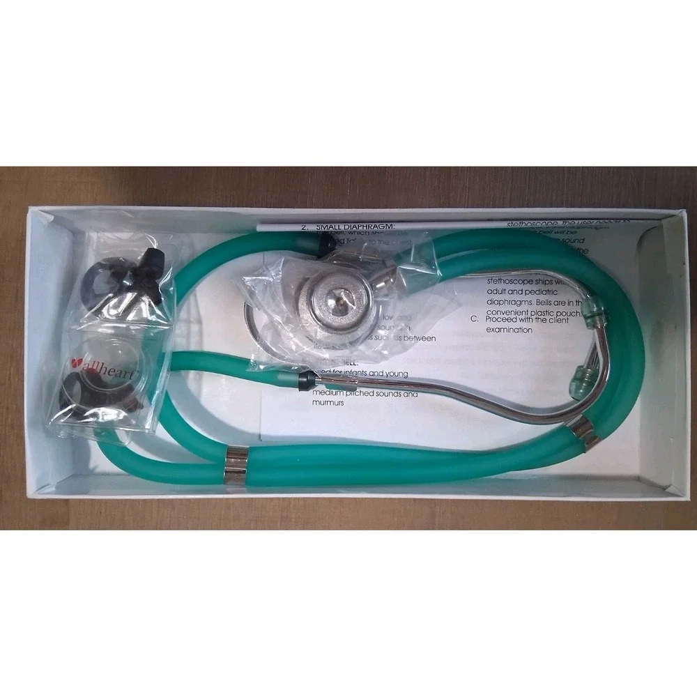 Allheart Sprague Rappaport‎ Type Stethoscope All Colors New In Box